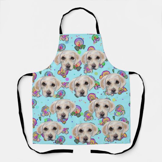 LABRADOR RETRIEVER SCHORT (Voorkant)