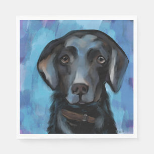Labrador Retriever Servet