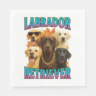 Labrador Retriever Servet