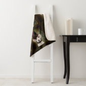 LABRADOR RETRIEVER SHERPA DEKEN (In situ)