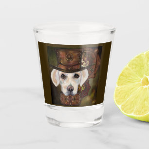 Labrador Retriever Shot Glas
