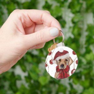 LABRADOR RETRIEVER SLEUTELHANGER