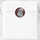 Labrador Retriever Sticker (Tas)