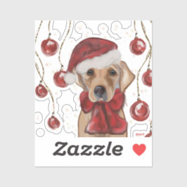 LABRADOR RETRIEVER  STICKER