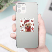LABRADOR RETRIEVER  STICKER (Telefoon)