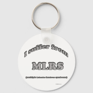 Labrador Retriever-syndroom - Sleutelhanger