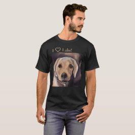 Labrador Retriever T-shirt