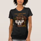 Labrador Retriever T-shirt (Voorkant)