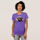 Labrador-Retriever T-shirt (Voorkant volledig)