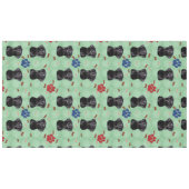 Labrador Retriever Tafelkleed (Voorkant (Horizontaal))