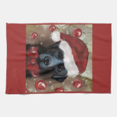 Labrador Retriever  Theedoek (Horizontaal)