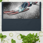 LABRADOR RETRIEVER  THEEDOEK (Gevouwen)