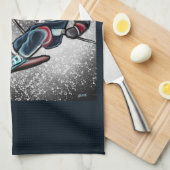 LABRADOR RETRIEVER  THEEDOEK (Quarter Fold)