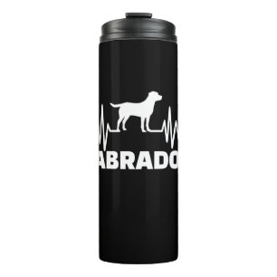 Labrador Retriever Thermosbeker