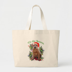 Labrador Retriever ‘Tis Grote Tote Bag
