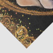 Labrador Retriever Tissuepapier (Detail)