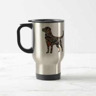 Labrador Retriever Travel Tumbler Reisbeker