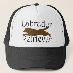 Labrador Retriever Trucker Pet