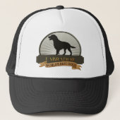 Labrador Retriever Trucker Pet (Voorkant)