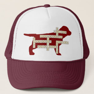 Labrador Retriever Trucker Pet