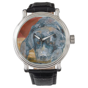 Labrador Retriever Watch Horloge