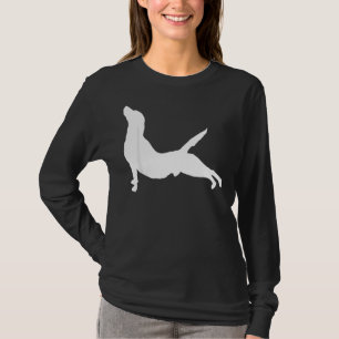 Labrador Retriever Yoga Labrador Retriever T-shirt