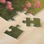 Labrador Retriever Zwart Legpuzzel (Zijkant)