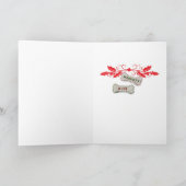 Labrador Retrievers, aughty of Nice-kaarten Feestdagen Kaart (Binnen)