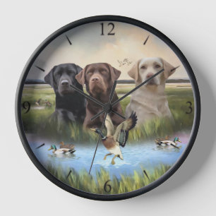 labrador retrievers (jachthonden)