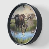 labrador retrievers (jachthonden) (Hoek)