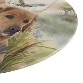 Labrador Retrievers met fazant, Art Snijplank (Hoek)