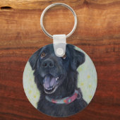 Labrador Sleutelhanger (Voorkant)