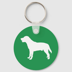 Labrador Sleutelhanger
