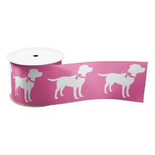 Labrador Theme Dog Baby shower Pink Lab Lint
