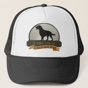 Labrador Trucker Pet