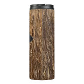 Labrador Tumbler, Duck Hunting Drink Tumbler Thermosbeker (Achterkant)
