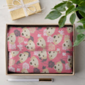 Labrador-weefselpapier Tissuepapier (Geschenk)