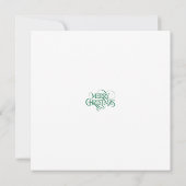 Labrador Wenskaart Kaart (Achterkant)