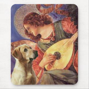 Labrador (Y8) - Mandoline Engel Muismat
