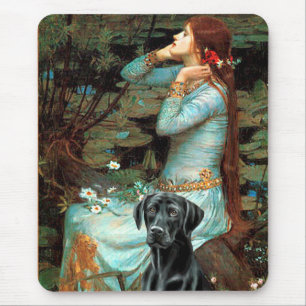 Labrador (zwart 1) - Ophelia Muismat