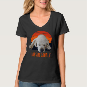 Labradorable Puppy T-shirt