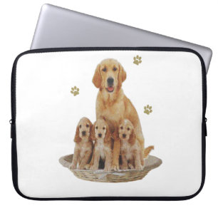 Labradorgeschenken Laptop Sleeve