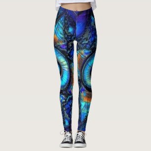 Labradorietbloei2 Leggings