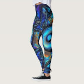 Labradorietbloei Leggings (Links)