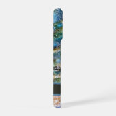 Labradorite Gemme Bleu Vert (Côté droit)
