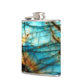 Labradorite Heupfles (Links)