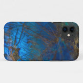 Labradorite Mineral Phone Case (Achterkant (horizontaal))
