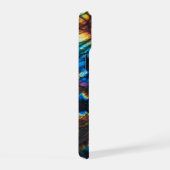 Labradorite Rainbow Flash iPhone 15 Hoesje (Rechterkant)