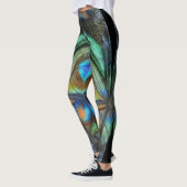 Labradorite vlinder 2 leggings (Links)