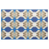 Labradorpups Stof (Fat Quarter)